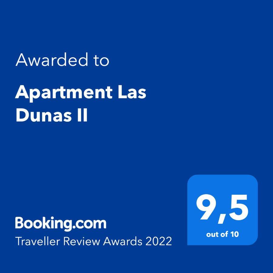 Apartment Las Dunas II Jávea Exteriér fotografie