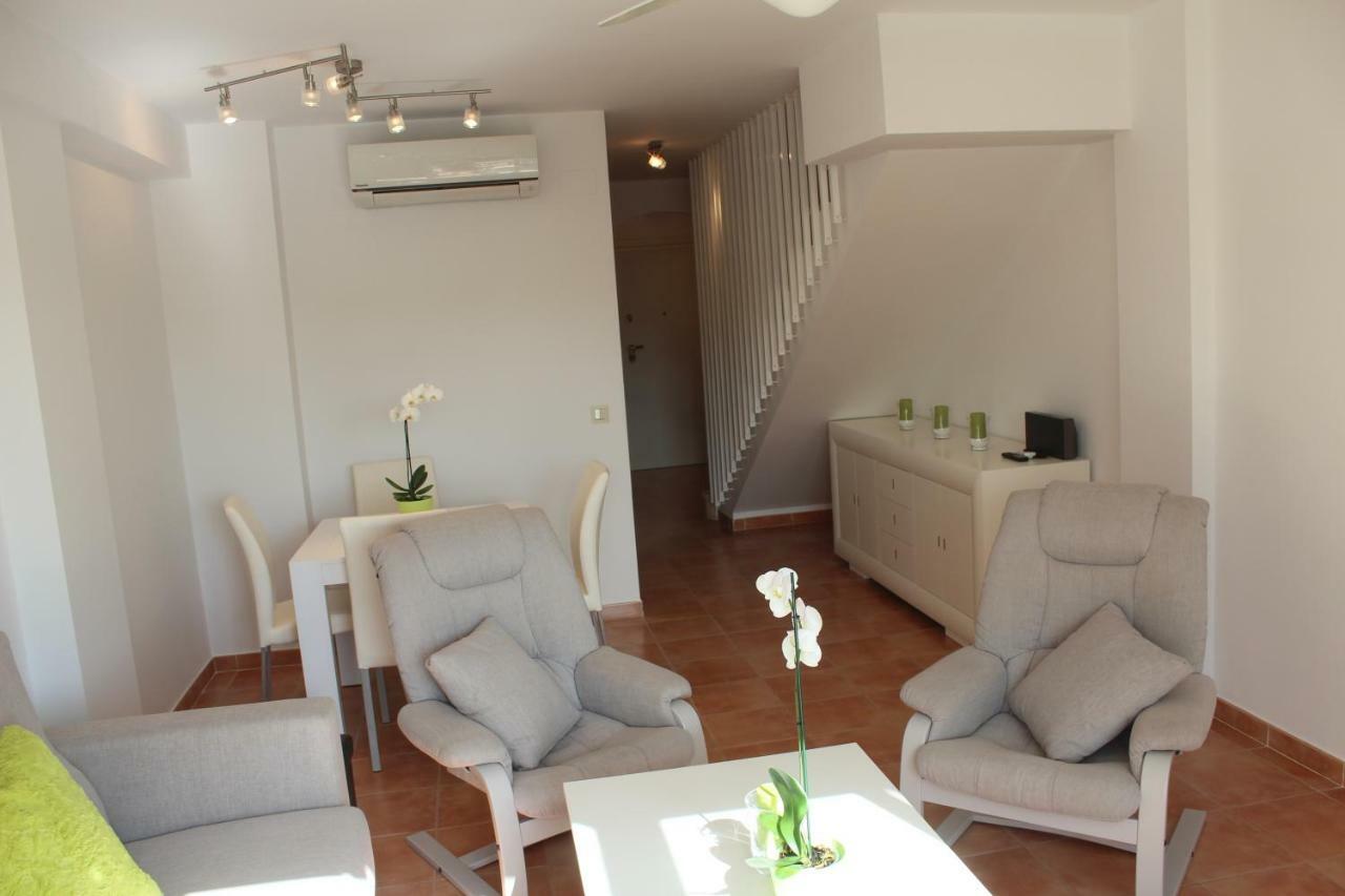 Apartment Las Dunas II Jávea Exteriér fotografie