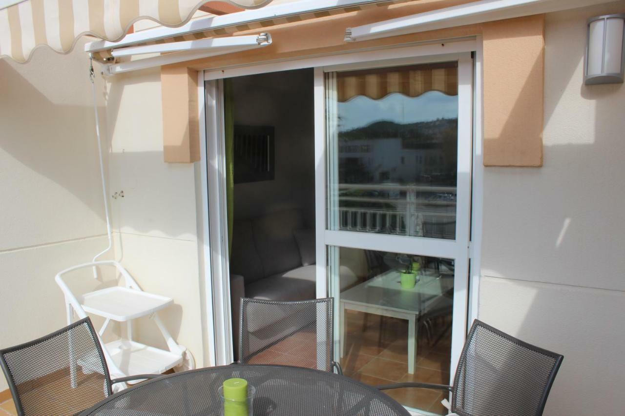 Apartment Las Dunas II Jávea Exteriér fotografie
