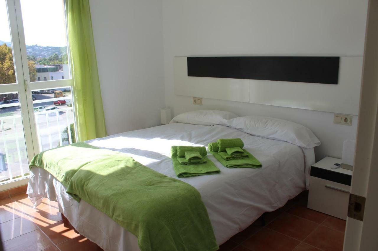 Apartment Las Dunas II Jávea Exteriér fotografie