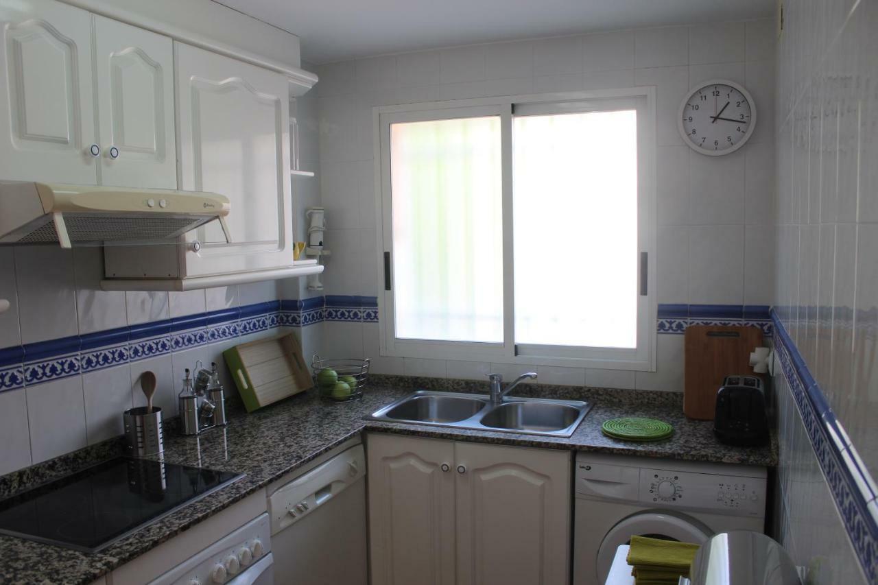 Apartment Las Dunas II Jávea Exteriér fotografie