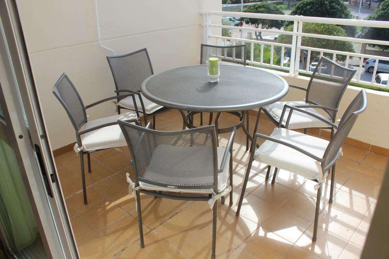Apartment Las Dunas II Jávea Exteriér fotografie