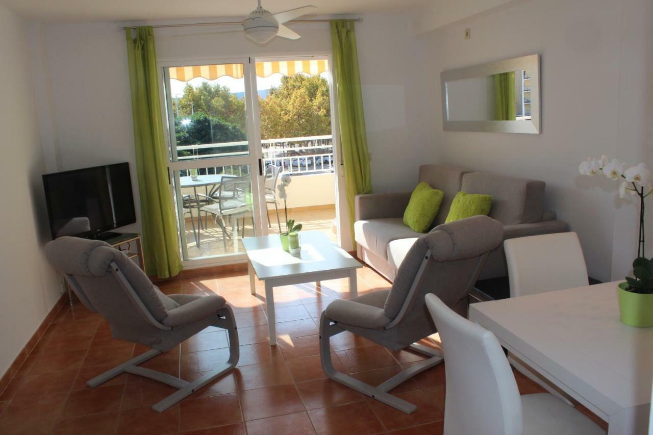 Apartment Las Dunas II Jávea Exteriér fotografie