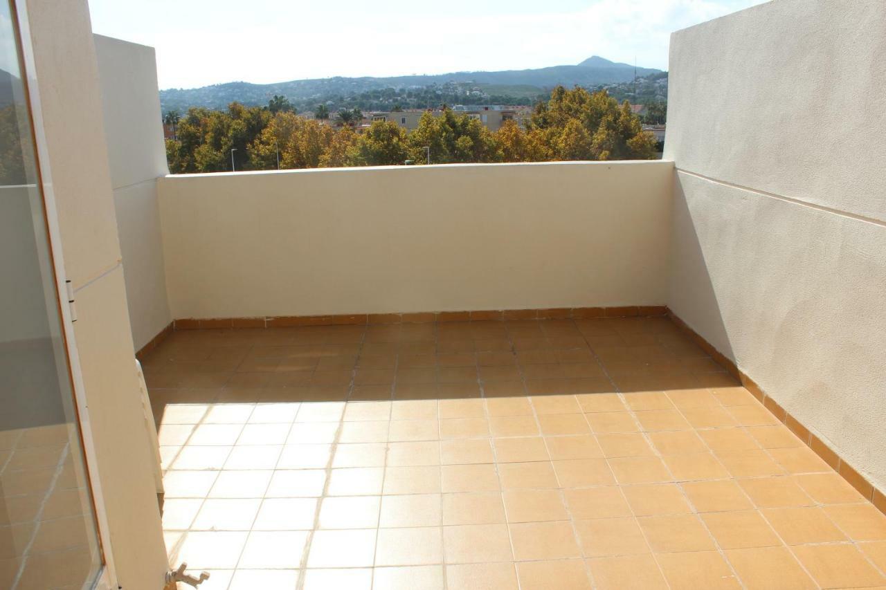 Apartment Las Dunas II Jávea Exteriér fotografie